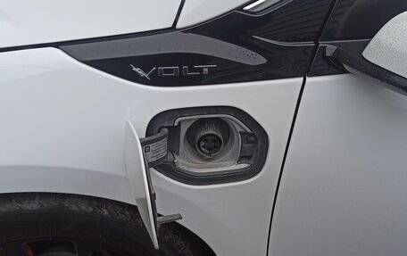 Chevrolet Volt II, 2016 год, 1 450 000 рублей, 12 фотография
