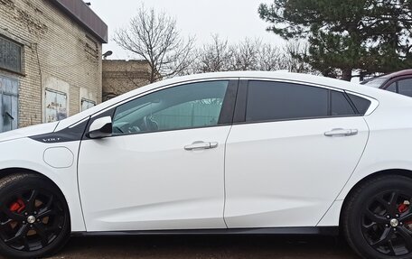 Chevrolet Volt II, 2016 год, 1 450 000 рублей, 7 фотография