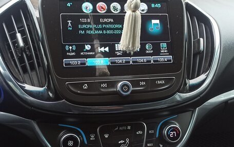 Chevrolet Volt II, 2016 год, 1 450 000 рублей, 16 фотография