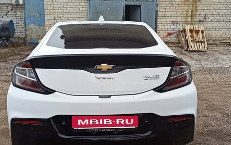 Chevrolet Volt II, 2016 год, 1 450 000 рублей, 6 фотография