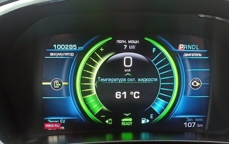 Chevrolet Volt II, 2016 год, 1 450 000 рублей, 9 фотография