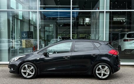KIA cee'd III, 2014 год, 1 175 000 рублей, 4 фотография