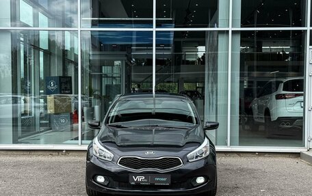 KIA cee'd III, 2014 год, 1 175 000 рублей, 2 фотография