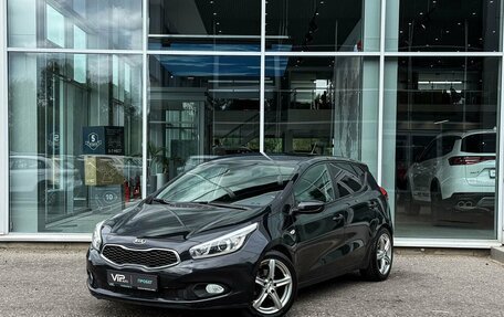 KIA cee'd III, 2014 год, 1 175 000 рублей, 3 фотография