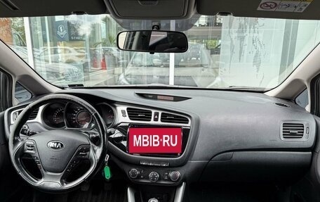 KIA cee'd III, 2014 год, 1 175 000 рублей, 10 фотография
