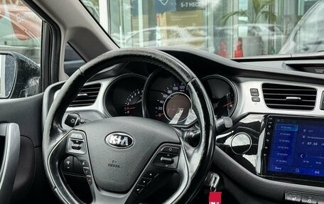 KIA cee'd III, 2014 год, 1 175 000 рублей, 11 фотография