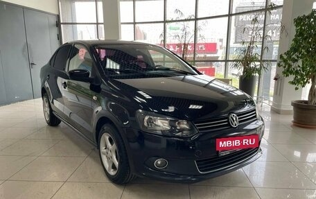 Volkswagen Polo VI (EU Market), 2012 год, 799 000 рублей, 3 фотография