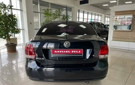 Volkswagen Polo VI (EU Market), 2012 год, 799 000 рублей, 6 фотография