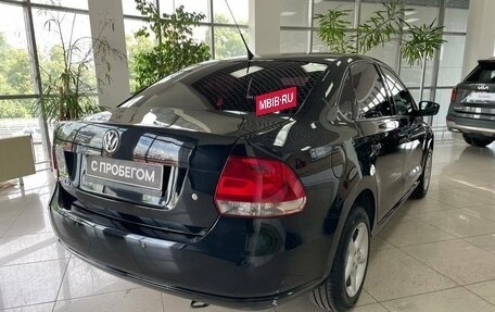 Volkswagen Polo VI (EU Market), 2012 год, 799 000 рублей, 5 фотография