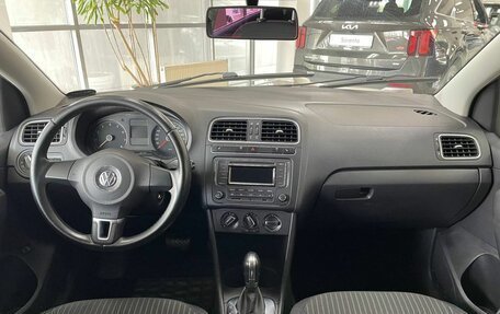 Volkswagen Polo VI (EU Market), 2012 год, 799 000 рублей, 11 фотография