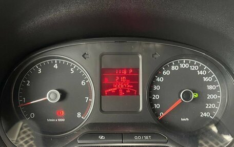 Volkswagen Polo VI (EU Market), 2012 год, 799 000 рублей, 13 фотография