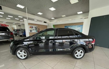 Volkswagen Polo VI (EU Market), 2012 год, 799 000 рублей, 8 фотография