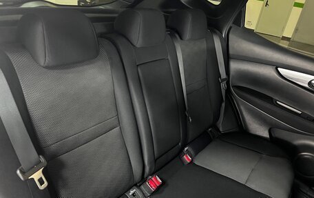 Nissan Qashqai, 2016 год, 1 645 000 рублей, 12 фотография