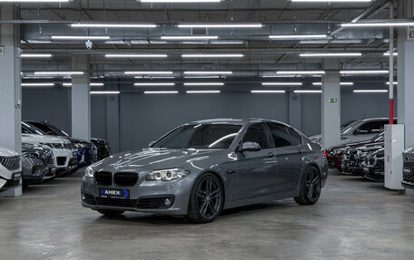 BMW 5 серия, 2014 год, 1 800 000 рублей, 8 фотография