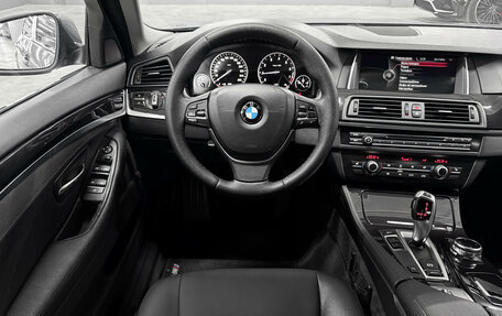 BMW 5 серия, 2014 год, 1 800 000 рублей, 13 фотография