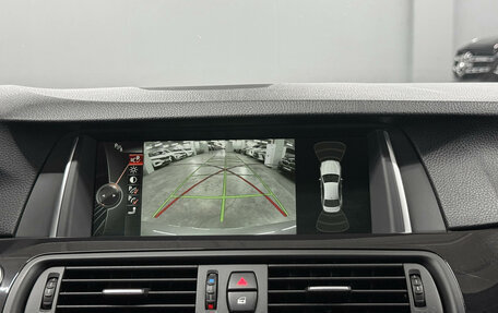 BMW 5 серия, 2014 год, 1 800 000 рублей, 22 фотография