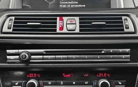 BMW 5 серия, 2014 год, 1 800 000 рублей, 23 фотография