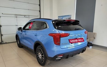 Haval Jolion, 2024 год, 2 849 000 рублей, 18 фотография