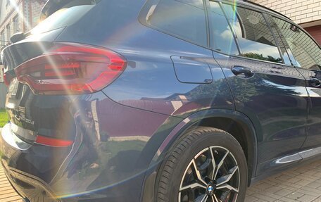 BMW X3, 2021 год, 5 500 000 рублей, 3 фотография