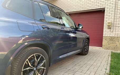 BMW X3, 2021 год, 5 500 000 рублей, 2 фотография