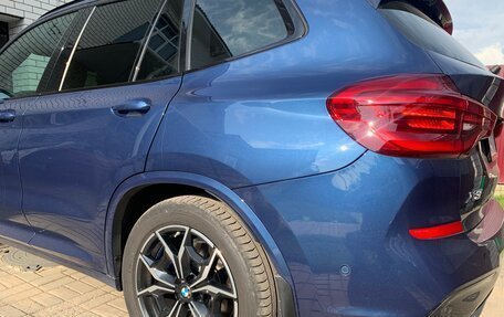 BMW X3, 2021 год, 5 500 000 рублей, 6 фотография