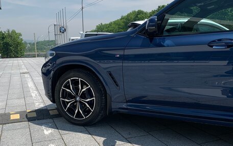 BMW X3, 2021 год, 5 500 000 рублей, 11 фотография
