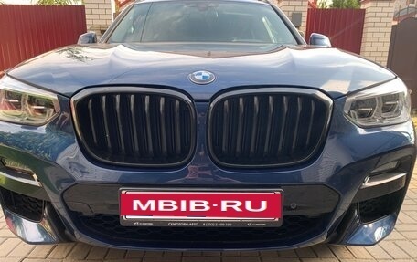 BMW X3, 2021 год, 5 500 000 рублей, 7 фотография