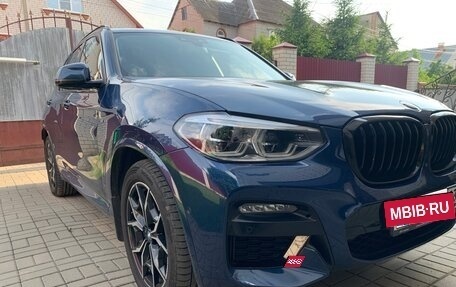 BMW X3, 2021 год, 5 500 000 рублей, 4 фотография
