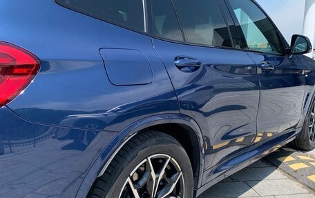 BMW X3, 2021 год, 5 500 000 рублей, 16 фотография