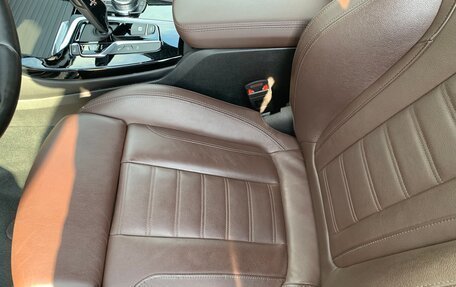 BMW X3, 2021 год, 5 500 000 рублей, 26 фотография