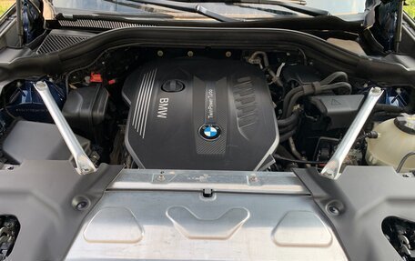 BMW X3, 2021 год, 5 500 000 рублей, 35 фотография