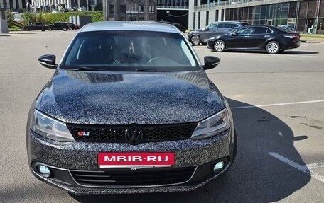 Volkswagen Jetta VI, 2013 год, 1 050 000 рублей, 3 фотография