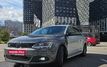 Volkswagen Jetta VI, 2013 год, 1 050 000 рублей, 5 фотография
