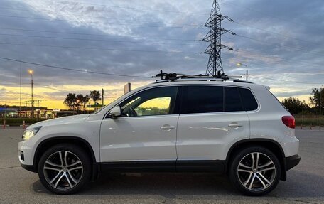 Volkswagen Tiguan I, 2011 год, 1 500 000 рублей, 3 фотография