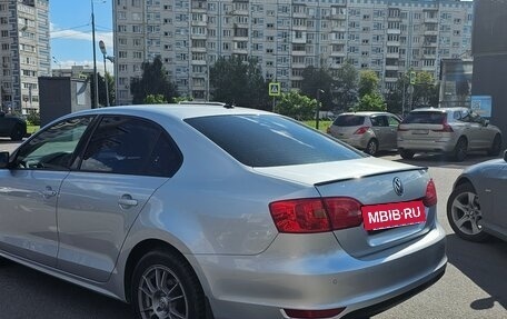 Volkswagen Jetta VI, 2013 год, 1 050 000 рублей, 9 фотография
