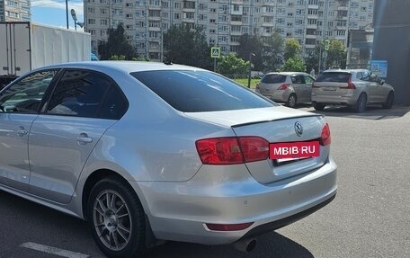 Volkswagen Jetta VI, 2013 год, 1 050 000 рублей, 10 фотография