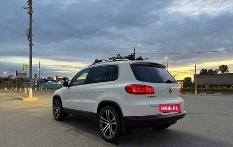 Volkswagen Tiguan I, 2011 год, 1 500 000 рублей, 4 фотография