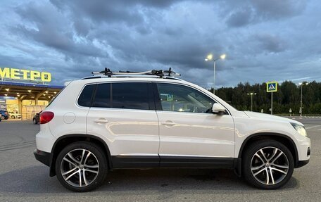 Volkswagen Tiguan I, 2011 год, 1 500 000 рублей, 7 фотография