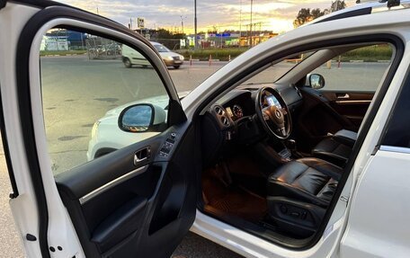 Volkswagen Tiguan I, 2011 год, 1 500 000 рублей, 9 фотография
