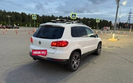 Volkswagen Tiguan I, 2011 год, 1 500 000 рублей, 6 фотография