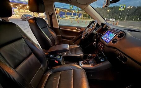 Volkswagen Tiguan I, 2011 год, 1 500 000 рублей, 15 фотография