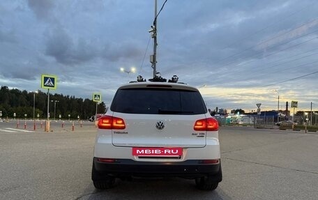 Volkswagen Tiguan I, 2011 год, 1 500 000 рублей, 5 фотография