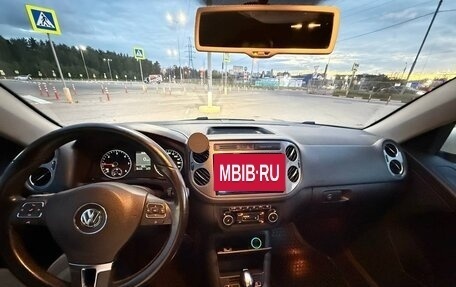 Volkswagen Tiguan I, 2011 год, 1 500 000 рублей, 11 фотография