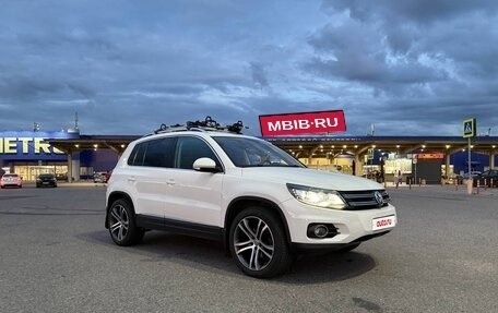 Volkswagen Tiguan I, 2011 год, 1 500 000 рублей, 8 фотография