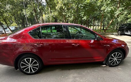 Skoda Octavia, 2018 год, 2 000 000 рублей, 3 фотография