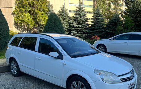 Opel Astra H, 2008 год, 640 000 рублей, 5 фотография