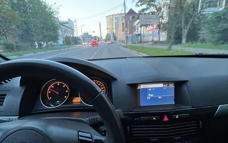 Opel Astra H, 2008 год, 640 000 рублей, 3 фотография