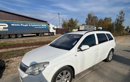 Opel Astra H, 2008 год, 640 000 рублей, 6 фотография