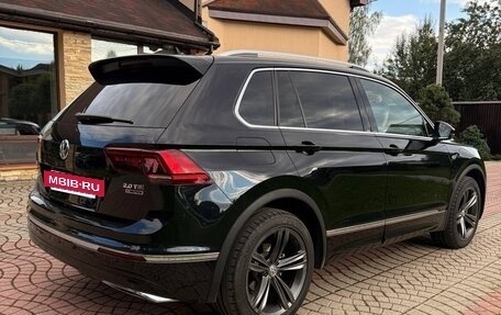 Volkswagen Tiguan II, 2017 год, 2 900 000 рублей, 4 фотография
