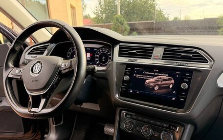 Volkswagen Tiguan II, 2017 год, 2 900 000 рублей, 7 фотография